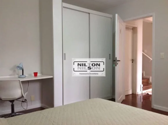 Imagem Casa com 3 dormitórios para alugar, 375 m² por R$ 8.000,00/mês - Vila Brandina - Campinas/SP