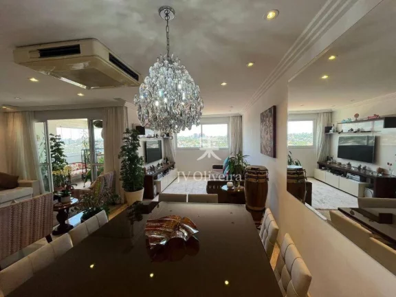 Imagem Apartamento com 4 dormitórios à venda, 173 m²- Jardim Leonor - São Paulo/SP