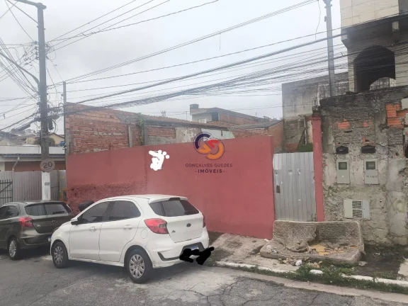 Imagem TERRENO JD C PINTADA SÃO MIGUEL PAULISTA 250m²