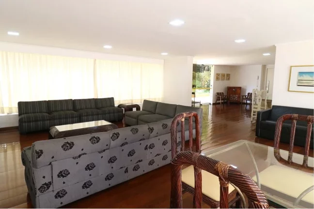 Imagem APARTAMENTO RESIDENCIAL em São Paulo - SP, Morumbi