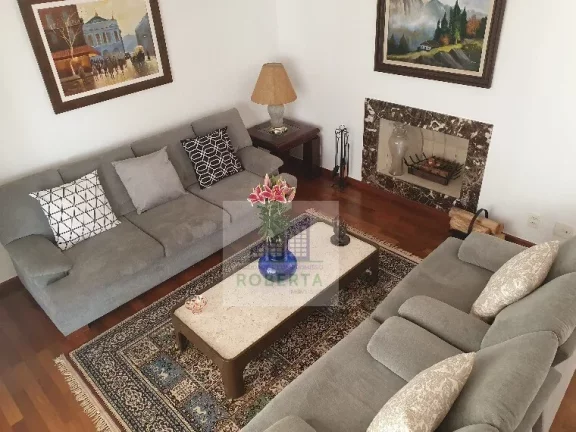 Imagem APARTAMENTO À VENDA NO BROOKLIN DE 234M² E 4 SUÍTES