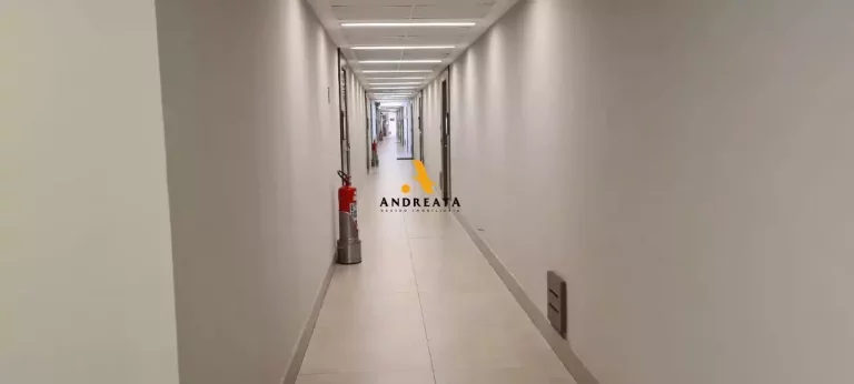 Imagem Barra da Tijuca - Av. das Americas - Alugo sala Downtown - Com 59m² - Lavabo e copa - 1 vaga!!!