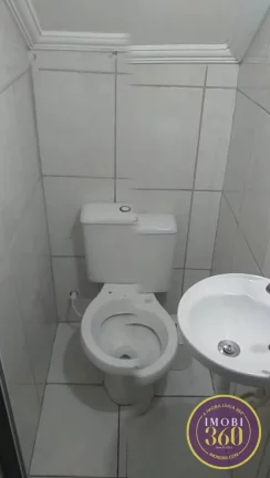 Imagem Lindo Sobrado de 2 Andares, em São Mateus - reformado a pouco tempo.