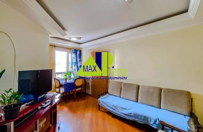 Imagem APARTAMENTO 73M²/02 DORMITÓRIOS/01 VAGA DESCOBERTA