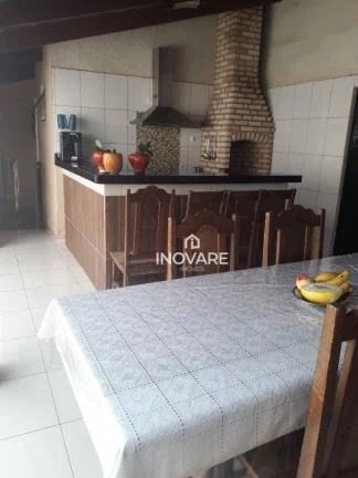 Imagem Casa com 3 dormitórios à venda, 130 m² por R$ 525.000,00 - Setor Bela Vista - Itumbiara/GO