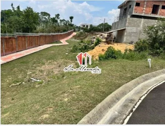 Imagem Vendo Lote no Morada dos Passaros, 275m2, Esquina! VENDA!