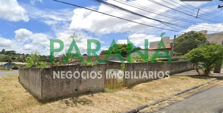Imagem Terreno de esquina com formato irregular, ZR-3, a