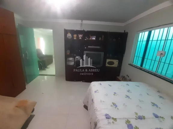 Imagem São 4 Casas no Terreno, Escritura, Ótimo para Renda, No Jardim Zaíra 2, Mauá-SP