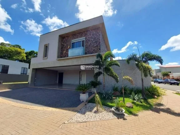 Imagem Sobrado com 4 dormitórios à venda, 470 m² por R$ 3.500.000,00 - Conceição - Piracicaba/SP