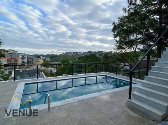 Imagem Casa com 3 dormitórios à venda, 300 m² por R$ 2.348.000,00 - Jardim Imperial Hills III - Arujá/SP