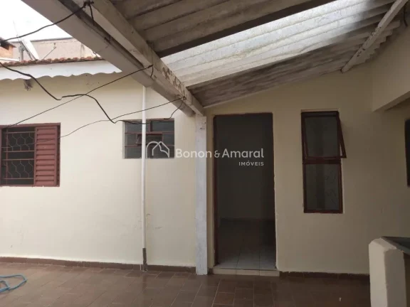 Imagem Casas Térrea à venda no bairro João Aranha em Paulínia SP

Oportunidade única: duas casas no me...