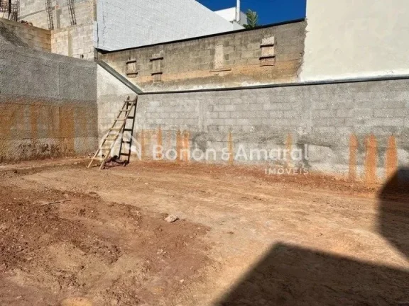 Imagem Lote/Terreno à venda no Residencial Luzern - Swiss Park em Campinas - SP

Lote com área de 360m² ...