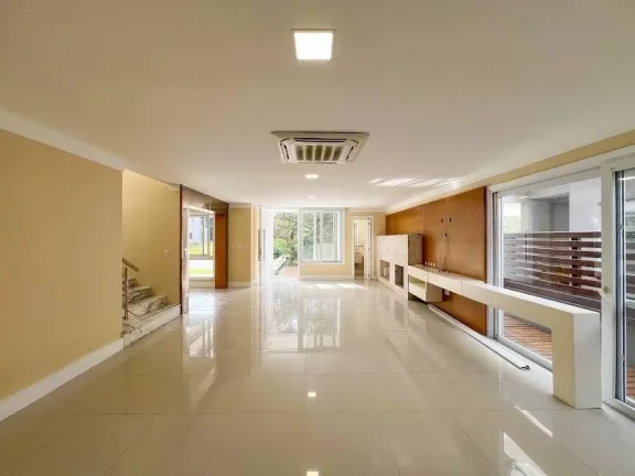 Imagem Casa de condomínio à venda em Viamão, São Lucas, com 3 quartos, 300m²