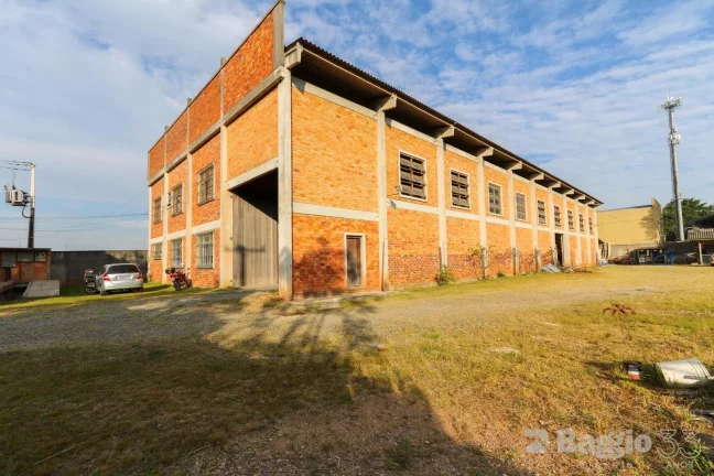 Imagem Barracão à venda no CIC Cidade Industrial Curitiba