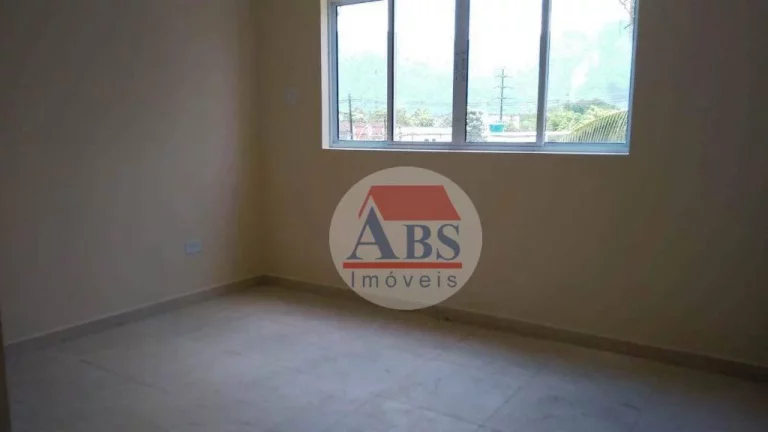 Imagem Apartamento com 1 dormitório à venda, 25 m² por R$ 170.000,00 - Vila Santa Rosa - Cubatão/SP