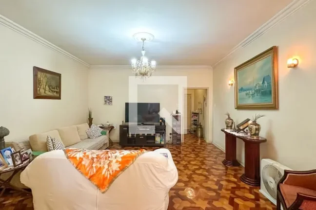 Imagem Apartamento à Venda - Copacabana, 3 Quartos, 135 m2