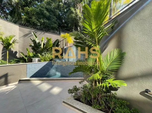 Imagem Amplo Apartamento no América Excelente apartamento no 17° andar, composto por uma sacada espaçosa...