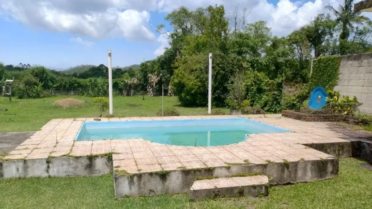 Imagem Chácara com 2 dormitórios à venda, 1547 m² por R$ 429.000,00 - Estância Tijuco Preto - Suzano/SP