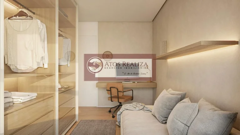 Imagem Apartamento com varanda para venda no Campo Belo com 3 quartos, sendo 3 suítes, 4 banheiros, 2 vagas, 131m² Axis Campo Belo.