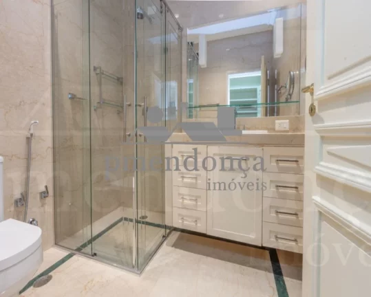 Imagem Higienópolis, apartamento à venda com 4 quartos e 3 vagas..