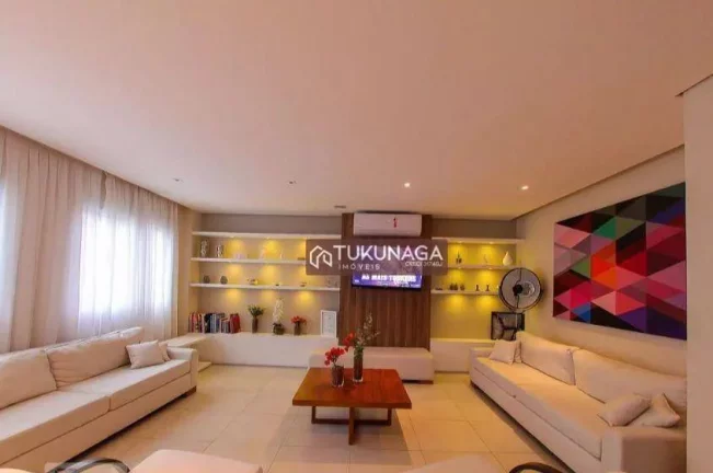 Imagem Apartamento à venda, 61 m² por R$ 580.000,00 - Vila Endres - Guarulhos/SP