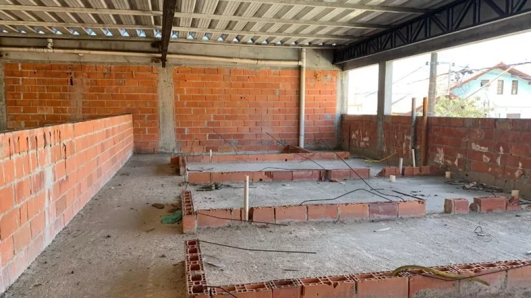 Imagem Galpão para alugar, 450 m² por R$ 22.212,38/mês - Conjunto Alvorada - Poá/SP