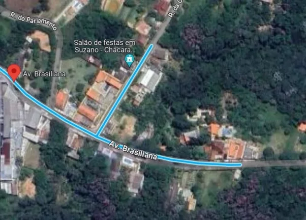 Imagem Terreno à venda, 1942 m² por R$ 349.000,00 - Parque Alvorada - Suzano/SP