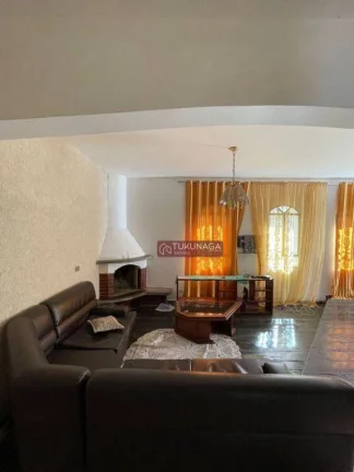 Imagem Casa com 3 dormitórios para alugar por R$ 6.949,00/mês - Vila Rosália - Guarulhos/SP