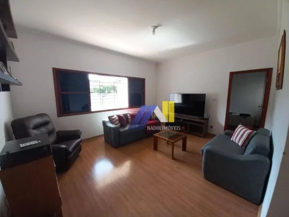 Imagem Casa com 3 Quartos à Venda, 268 m² em Santa Filomena - Pouso Alegre