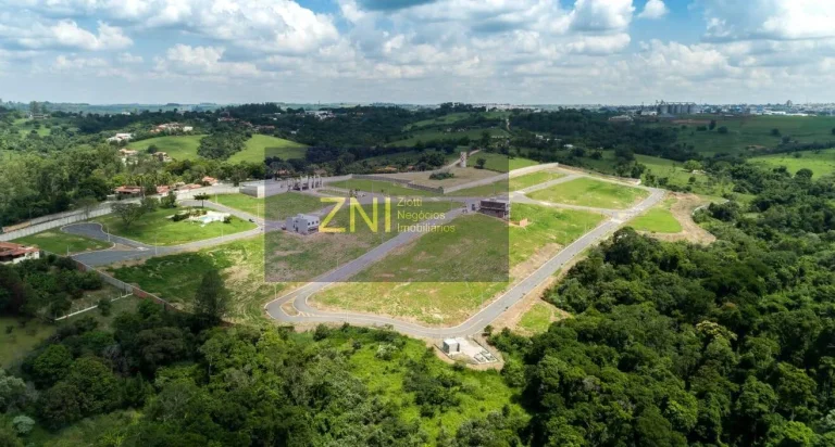Imagem Terreno em Condomínio à Venda em Tietê R 1429