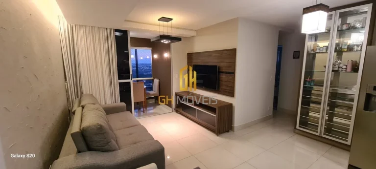 Imagem AP1556

Apartamento posui;

- 2 quartos sendo, 1 suíte;
 - 1 lavabo; 
- Sala;
- Cozinha; 

DIFERENC...