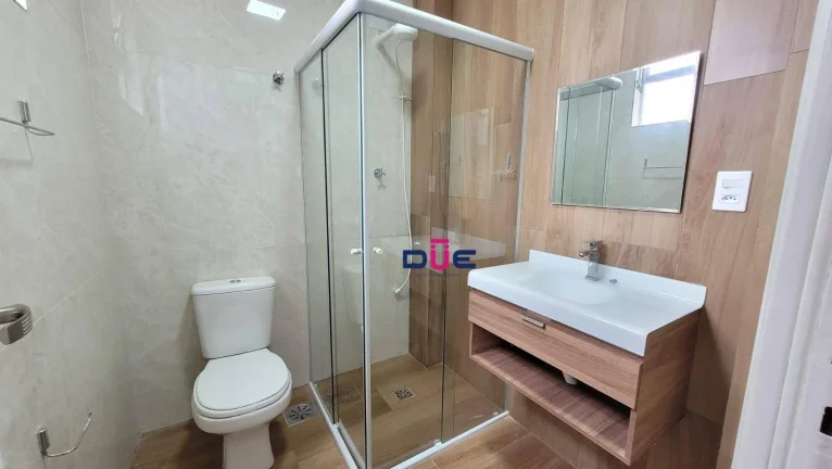 Imagem Apartamento com 2 dormitórios à venda, 92 m² por R$ 560.000,00 - Marapé - Santos/SP