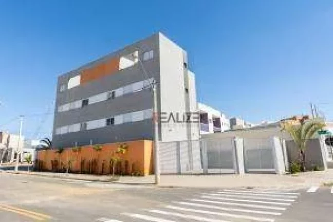 Imagem Apartamento Garden com 3 dormitórios à venda, 121 m² por R$ 500.000 - Edifício Catalunha - Indaiatuba/SP