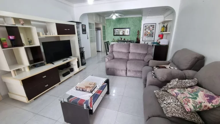 Imagem Apartamento à venda, 140 m² por R$ 700.000,00 - Pitangueiras - Guarujá/SP