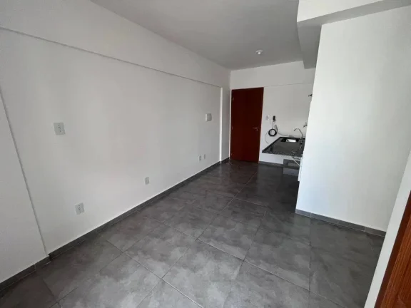 Imagem Studio à venda, no Edificio My Place Home And Work, em Barbacena, Centro, com 1 quarto, 20,97m2