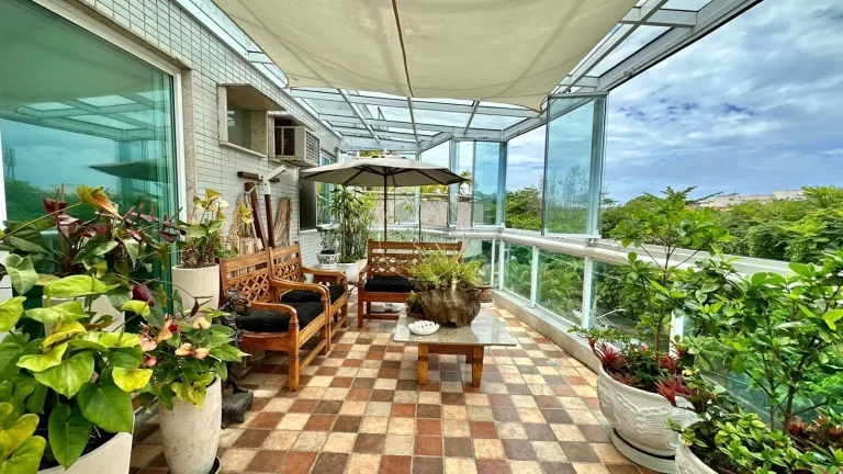 Imagem COBERTURA LINEAR de 3 SUÍTES no RECREIO - R$ 1.950.000 - Rio de Janeiro, RJ