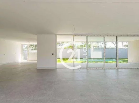 Imagem Casa com 4 dormitórios à venda, 719 m² por R$ 9.000.000,00 - Jardim Cordeiro - São Paulo/SP