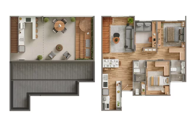 Imagem CASA RESIDENCIAL em Campinas - SP, Parque Taquaral