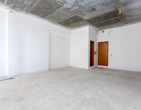 Imagem Excelente Sala à venda, 64 m² por R$ 717.000 - Batel - Curitiba/PR