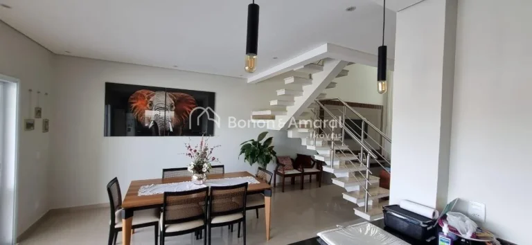 Imagem Esta belíssima residência no Condomínio Le Village destaca-se pelo projeto moderno e sofisticado,...