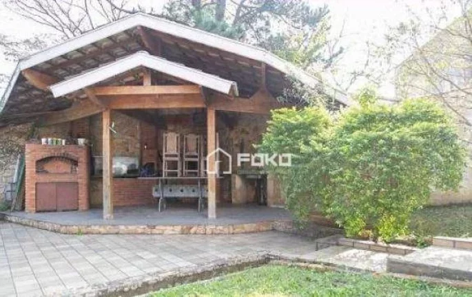 Imagem Sobrado com 4 dormitórios à venda por R$ 1.675.000,00 - Picanço - Guarulhos/SP