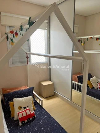 Imagem Apartamento à venda de 03 quartos no Condomínio Premiere Morumbi, no bairro Morumbi em Paulínia.
...
