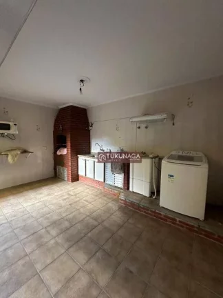 Imagem Sobrado à venda, 239 m² por R$ 790.000,00 - Parque Continental I - Guarulhos/SP