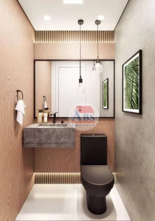 Imagem Apartamento à venda, 109 m² por R$ 800.000,00 - Vila Guilhermina - Praia Grande/SP