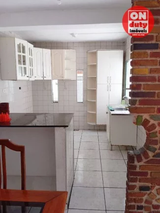 Imagem Sobrado com 3 quartos à venda, 140 m² por R$ 350.000 - Jardim Santa Maria - Guarujá/SP