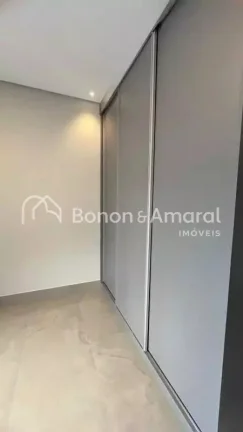 Imagem Linda casa térrea no condomínio Vila do Sol, em Valinhos