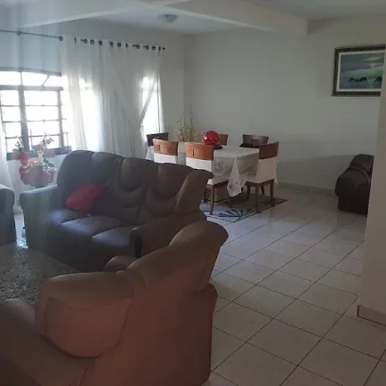 Imagem Sobrado com 3 quartos à venda, 400 m² por R$ 1.064.000 - Jordanópolis - Arujá/SP