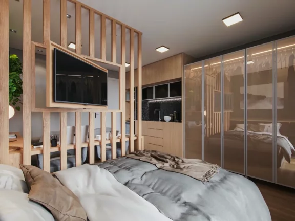 Imagem Zurich - Apartamento à venda no bairro Bacacheri - Curitiba/PR