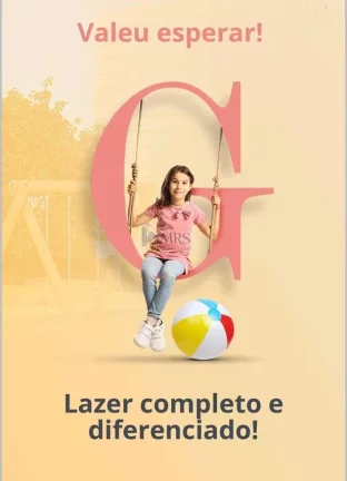 Imagem Apto Cond Gioviale 3 dorm 1 suíte