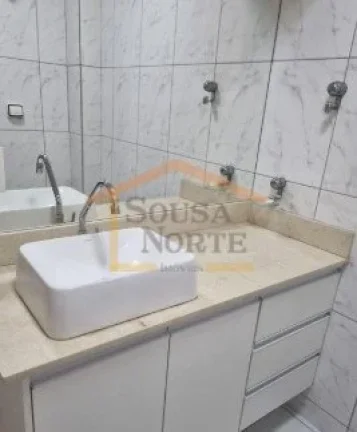 Imagem Apartamento 1 dormitório, sala espaçosa para 2 ambientes (em L), cozinha, banheiro e área de serv...